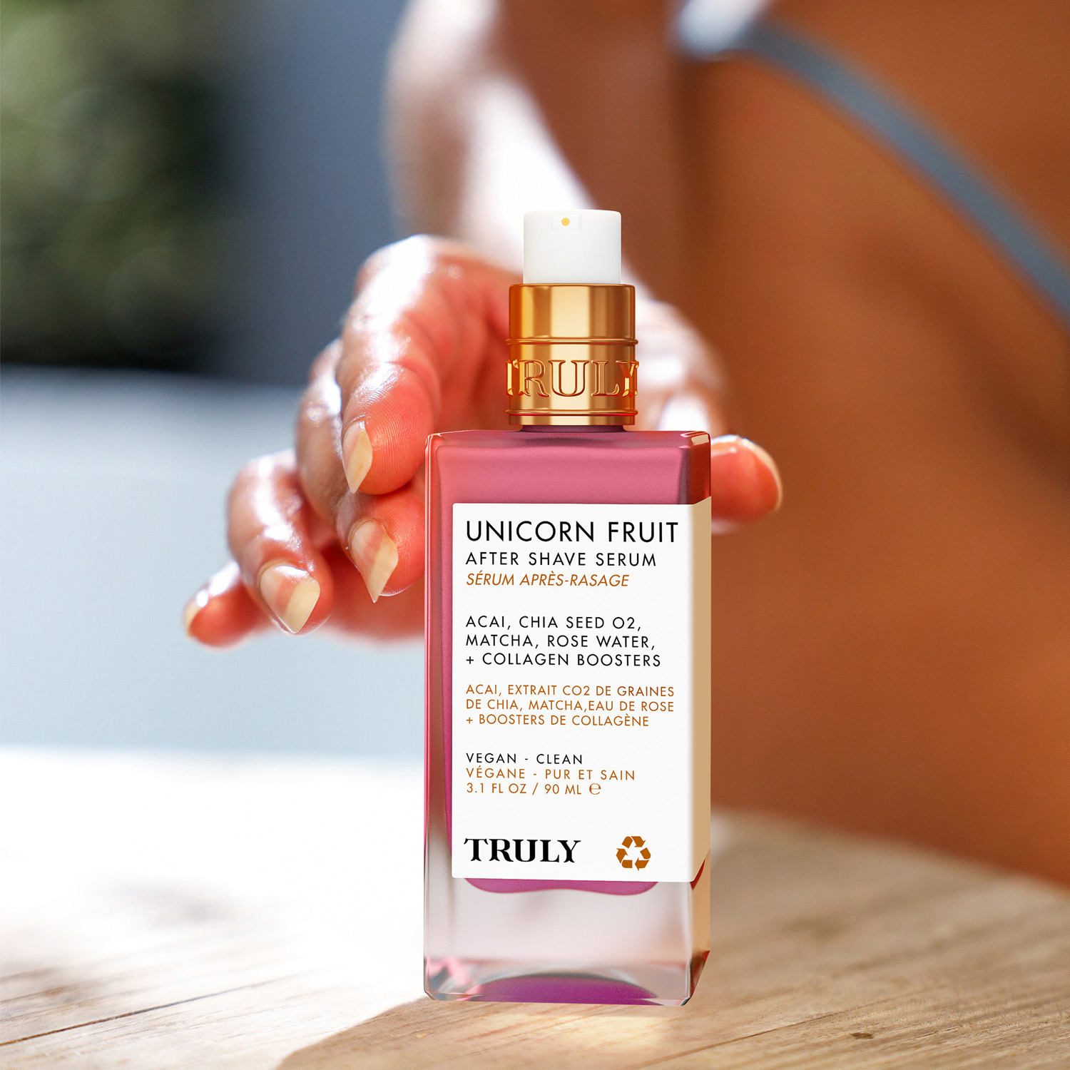 UNICORN FRUIT: SUERO POST-AFEITADO (SUERO LIGERO POST DEPILADO)